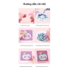 Tranh đính đá 5D DIY 40x30cm - Tự làm, hoàn thành nhanh, giảm giá 48.400đ 4