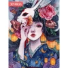 Tranh đính đá 5D DIY 40x30cm - Tự làm, hoàn thành nhanh, giảm giá 48.400đ 7