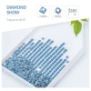 Tranh Gắn Đá 20×30cm 5D Núi & Nước - Bộ DIY Kim Cương Thêu Tường, Quà Tặng Gia Đình, Giá 43.903₫ 4