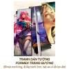 Tranh Ghép 5 Dán Tường Hạc Thọ Thiên Tuế 3D - Formax Tráng Gương, Decor Phòng, Giá ưu đãi 127.500₫ 7