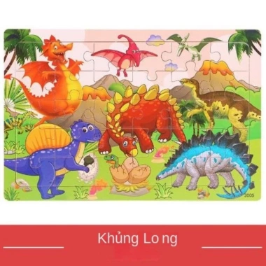 Tranh ghép hình gỗ 30 mảnh cho bé - Giá ưu đãi 25.000, phát triển tư duy sáng tạo 8 Tranh ghép hình gỗ 30 mảnh cho bé - Giá ưu đãi 25.000, phát triển tư duy sáng tạo 8