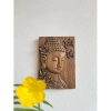 Tranh gỗ Diện Phật Tĩnh Tâm Mộc Decor – Thiết kế tinh tế, giá ưu đãi 149k 7