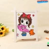 Tranh gỗ tô màu Siêu Nhân, sơn acrylic 8 màu + cọ vẽ, phát triển năng khiếu hội họa bé, chỉ 31.850 VND 2
