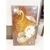 Tranh Hoa Sen Canvas Chữ Thư Pháp Tâm Phúc An - Trang trí phòng khách, phòng thờ, phòng thiền, giá ưu đãi 169k 3