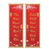 Tranh Liễn Câu Đối 30x90cm Trang Trí Tết 2.026 - Giá ưu đãi 192.500 VND 3