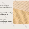 Tranh Mành Trúc Thư Pháp In UV Treo Tường - Bình An, May Mắn, Tài Lộc, 173.800₫ 9