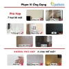 Tranh mica 3D dán tường Trang Trí Tết 2.026 - Hình TẾT nổi bật, giảm còn 76.800₫ 5