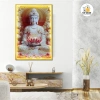 Tranh Phật và Công Giáo Đính Đá Pha Lê Đèn LED Treo Tường - Trang Trí Phòng Khách, Phòng Thờ - Giá ưu đãi 520.000 VND 9