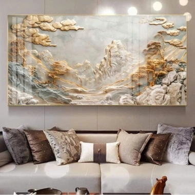 Tranh phong cảnh tráng gương 5D sắc nét, bóng đẹp decor khách & ngủ SAJIA 323,190₫ 3 Tranh phong cảnh tráng gương 5D sắc nét, bóng đẹp decor khách & ngủ SAJIA 323,190₫ 3