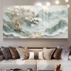 Tranh phong cảnh tráng gương 5D sắc nét, bóng đẹp decor khách & ngủ SAJIA 323,190₫ 4