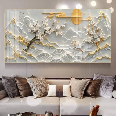 Tranh phong cảnh tráng gương 5D sắc nét, bóng đẹp decor khách & ngủ SAJIA 323,190₫ 5 Tranh phong cảnh tráng gương 5D sắc nét, bóng đẹp decor khách & ngủ SAJIA 323,190₫ 5