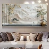 Tranh phong cảnh tráng gương 5D sắc nét, bóng đẹp decor khách & ngủ SAJIA 323,190₫ 6