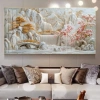 Tranh phong cảnh tráng gương 5D sắc nét, bóng đẹp decor khách & ngủ SAJIA 323,190₫ 7