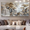 Tranh phong cảnh tráng gương 5D sắc nét, bóng đẹp decor khách & ngủ SAJIA 323,190₫ 8