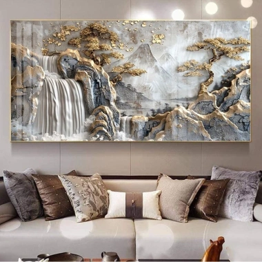 Tranh phong cảnh tráng gương 5D sắc nét, bóng đẹp decor khách & ngủ SAJIA 323,190₫ 8 Tranh phong cảnh tráng gương 5D sắc nét, bóng đẹp decor khách & ngủ SAJIA 323,190₫ 8