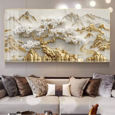 Tranh phong cảnh tráng gương 5D sắc nét, bóng đẹp decor khách & ngủ SAJIA 323,190₫ 9 Tranh phong cảnh tráng gương 5D sắc nét, bóng đẹp decor khách & ngủ SAJIA 323,190₫ 9