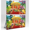 Tranh Phông Nền Canvas Lụa Cao Cấp - Trang Trí Tết TET, Giá 169.000đ MINHSTORE666 7