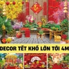 Tranh Phông Nền Lễ Tết Phú Quý 2.026 TET16 - Trang Trí Decor Giá Ưu Đãi 149k
