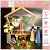 Tranh rót cát đám cưới bao gồm cát - Giá ưu đãi 420.000 VNĐ, quà cưới