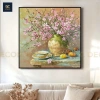 Tranh sơn dầu hoa mai hoa đào – Canvas trang trí Tết, nhà cửa, giá chỉ 84.000₫ 8