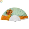 Tranh Sơn Dầu Thế Giới + Quạt Gấp Nhựa Thủ Công – Quà Tặng Nghệ Thuật Trang Trí Nhà Cửa 51.425₫ 6