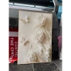 Tranh sơn dầu treo tường đơn dọc họa tiết hoa canvas - giá ưu đãi 115.290 VND 5