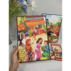 Tranh Tết 2.026 kèm keo dán - Chống nước, không ẩm mốc, không bay màu, chụp ảnh 4