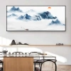 Tranh Tết hoa nên đỏ in canvas 60x90 cm - Treo tường decor giảm giá 229.000đ 10