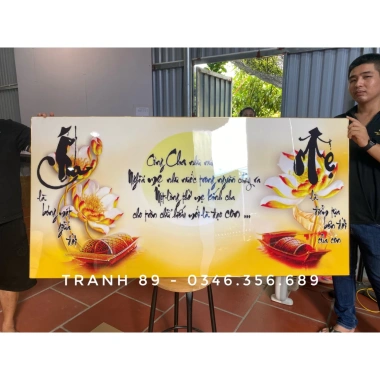 Tranh Thư Pháp Phúc Lộc Thọ Tráng Gương Treo Tường Phòng Khách - Quà Tân Gia UV 5D 6 Tranh Thư Pháp Phúc Lộc Thọ Tráng Gương Treo Tường Phòng Khách - Quà Tân Gia UV 5D 6