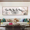 Tranh Thư Pháp Việt Gia Hòa Vạn Sự Hưng - Thiết Kế Theo Yêu Cầu, Giá 190.000đ