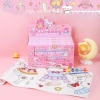 Tranh tô màu dạng cuộn kèm màu nước - Nhiều mẫu, giá chỉ 69.900₫ 7