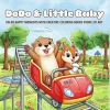 Tranh Tô Màu DoDo Little Baby 40 Trang Giấy Mỹ Thuật 200gsm A4 A5 Giá 15.000đ 2