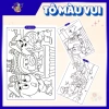 Tranh Tô Màu Labrador Tập 2 (Có Màu) – Đồ Chơi Giáo Dục Phát Triển Sáng Tạo Bé, Giá Ưu Đãi 39.200₫ 8