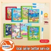 Tranh Tô Màu Nước Ma Thuật Tự Xóa - 12 Chủ Đề Thần Kỳ, Tặng Bút, Giá 13.500đ