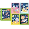 Tranh Tô Màu Nước Ma Thuật Tự Xóa - 12 Chủ Đề Thần Kỳ, Tặng Bút, Giá 13.500đ 7
