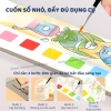 Tranh Tô Màu Nước Mideer kèm Cọ cho Bé - Giá ưu đãi 109.000 VND 2