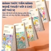 Tranh Tô Màu Nước Mideer kèm Cọ cho Bé - Giá ưu đãi 109.000 VND 5