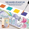 Tranh Tô Màu Nước Mideer kèm Cọ cho Bé - Giá ưu đãi 109.000 VND 9