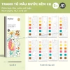 Tranh Tô Màu Nước Mideer kèm Cọ cho Bé - Giá ưu đãi 109.000 VND 10