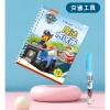 Tranh tô màu nước PAW Patrol tự xóa - Giáo dục sớm, dùng nhiều lần, 86.900 VND 8