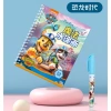 Tranh tô màu nước PAW Patrol tự xóa - Giáo dục sớm, dùng nhiều lần, 86.900 VND 10