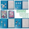 Tranh tô màu nước tặng bút, dùng nước, tái sử dụng lần cho bé - Binbibo 19.900₫ 4