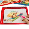 Tranh Tô Màu Nước Thần Kỳ Nhiều Chủ Đề Cho Bé - Giá Chỉ 35.000 VND Tiết Kiệm 3