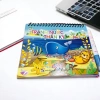 Tranh Tô Màu Nước Thần Kỳ Nhiều Chủ Đề Cho Bé - Giá Chỉ 35.000 VND Tiết Kiệm 6