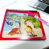 Tranh Tô Màu Nước Thần Kỳ Nhiều Chủ Đề Cho Bé - Giá Chỉ 35.000 VND Tiết Kiệm 7