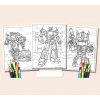 Tranh Tô Màu Optimus Prime - Bộ 25-50 tờ A4/A5 Giá 15.900₫ - Đồ chơi giáo dục 3