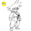 Tranh Tô Màu Son Goku Saiyan A4 A5 TM2.069 - Màu Sáp & Chì Giá Ưu Đãi 19.800₫ 2