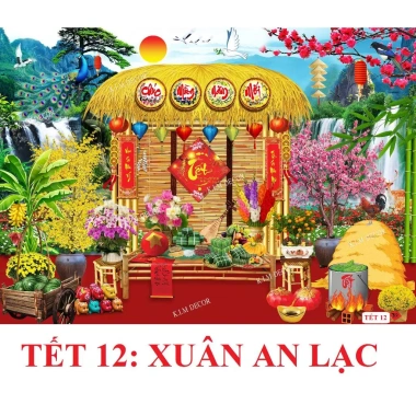 Tranh Trang Trí Tiệc Tùng Tết 2.026 Nhiều Kích Thước, Phông Nền Đẹp, Giá 149k ROYMAN 8 Tranh Trang Trí Tiệc Tùng Tết 2.026 Nhiều Kích Thước, Phông Nền Đẹp, Giá 149k ROYMAN 8