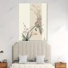 Tranh treo Tết 2.026 hoa anh đào - Khung gỗ, tranh vải sang trọng, trang trí phòng khách, giá ưu đãi 63.000₫ 6