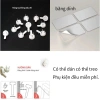 Tranh treo Tết 2.026 hoa anh đào - Khung gỗ, tranh vải sang trọng, trang trí phòng khách, giá ưu đãi 63.000₫ 9